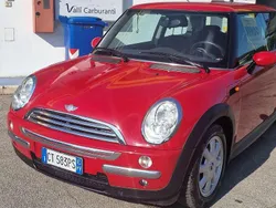 Rosso Usata 2005 Mini One D Due volumi | 2500 € (Ottimo prezzo)