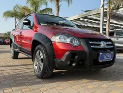 Rosso Usata 2014 Fiat Strada Pick-up | 12.499 € (Buon prezzo)