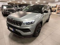Grigio Usata 2022 Jeep Compass SUV | 26.950 € (Molto cara)