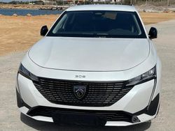 Bianco Usata 2022 Peugeot 308 Station wagon | 19.500 € (Molto cara)