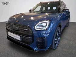 Blu/azzurro Usata 2024 Mini John Cooper Works Countryman SUV | 49.400 €