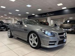 Grigio Usata 2013 Mercedes SLK250 Premium Cabrio | 22.500 € (Ottimo prezzo)