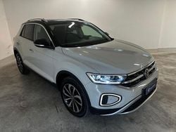Beige Usata 2022 VW T-Roc Style SUV | 23.500 € (Buon prezzo)