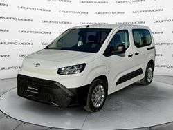 Bianco Nuova 2025 Toyota Proace City City Monovolume | 20.900 € (Buon prezzo)