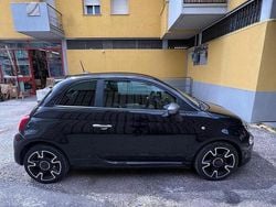 Nero Usata 2017 Fiat 500S S | 8750 € (Buon prezzo)