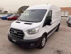 Bianco frozen Usata 2020 Ford Transit Trend Furgone | 16.446 € (Buon prezzo)