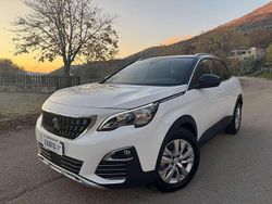 Bianco Usata 2020 Peugeot 3008 Business-Line SUV | 13.600 € (Ottimo prezzo)