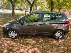 Grigio Usata 2017 Ford B-MAX Monovolume | 9500 € (Molto cara)
