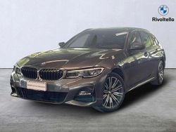 Grigio Usata 2021 BMW 330e M Sport Station wagon | 33.900 € (Buon prezzo)