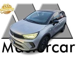 Argento Usata 2024 Opel Crossland X Elegance SUV | 14.600 € (Buon prezzo)