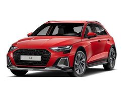 Rosso Usata 2025 Audi A3 Advanced Due volumi | 37.900 € (Buon prezzo)