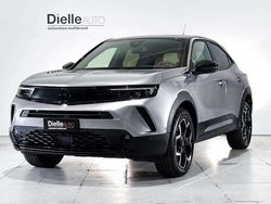 Grigio met. / tetto nero Usata 2024 Opel Mokka Ultimate SUV | 20.490 € (Buon prezzo)
