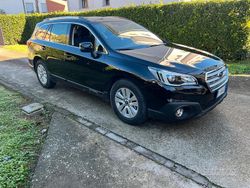Nero Usata 2016 Subaru Outback Tre volumi | 8000 € (Buon prezzo)