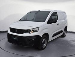 Bianco Usata 2021 Peugeot Partner S Monovolume | 13.900 € (Buon prezzo)