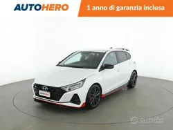 Bianco Usata 2023 Hyundai i20 N Performance Tre volumi | 27.999 € (Buon prezzo)