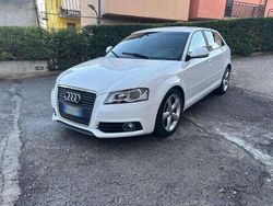 Bianco Usata 2009 Audi A3 S-Line Tre volumi | 7000 € (Molto cara)