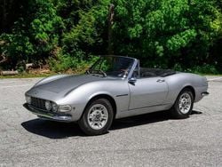Argento Usata 1969 Fiat Dino Cabrio | 149.000 €