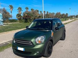 Verde Usata 2014 Mini Cooper Countryman SUV | 10.000 € (Buon prezzo)