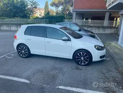Usata 2010 VW Golf VI Due volumi | 4500 € (Buon prezzo)