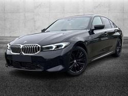 Nero Usata 2024 BMW 320 M Sport Tre volumi | 45.950 € (Ottimo prezzo)
