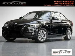 Nero Usata 2019 BMW 220 Sport Line Coupé | 29.700 € (Buon prezzo)