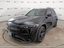 Nero Usata 2023 Mercedes EQB300 Premium SUV | 34.900 € (Cara)
