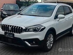 Bianco Usata 2019 Suzuki SX4 S-Cross SUV | 9990 €