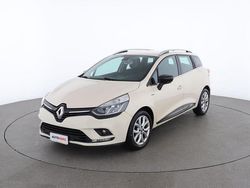 Beige Usata 2018 Renault Clio IV | 8999 € (Buon prezzo)
