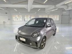 Grigio Usata 2020 Smart ForFour Electric Drive Passion Tre volumi | 10.850 € (Buon prezzo)