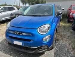 Blu/azzurro Usata 2022 Fiat 500X Club SUV | 13.450 € (Super prezzo)