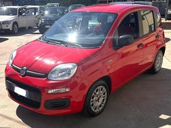 Rosso Usata 2018 Fiat Panda Lounge Tre volumi | 7499 € (Buon prezzo)