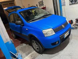 Usata 2004 Fiat Panda 4x4 Due volumi | 3000 €