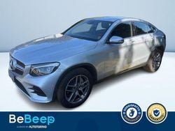 Argento Usata 2018 Mercedes GLC250 Premium Coupé | 30.900 € (Ottimo prezzo)