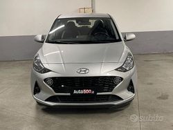 Grigio Usata 2022 Hyundai i10 Due volumi | 12.800 € (Buon prezzo)