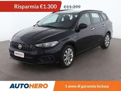 Nero Usata 2018 Fiat Tipo Business Tre volumi | 10.099 € (Buon prezzo)