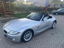 Grigio Usata 2004 BMW Z4 Cabrio | 14.600 € (Molto cara)