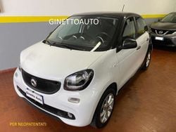 Bianco Usata 2018 Smart ForFour Passion Due volumi | 11.500 € (Buon prezzo)