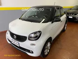 Bianco Usata 2018 Smart ForFour Passion Due volumi | 12.500 € (Cara)