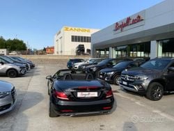 Nero Usata 2017 Mercedes SLC250 Premium Cabrio | 33.500 €
