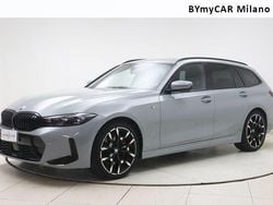 Grigio Usata 2025 BMW 320e M Sport Station wagon | 48.000 € (Super prezzo)