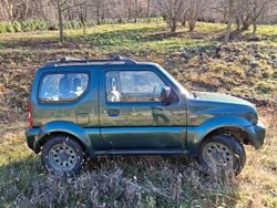 Verde Usata 2001 Suzuki Jimny SUV | 5200 € (Ottimo prezzo)