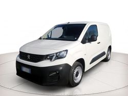 Bianco Usata 2019 Peugeot Partner Furgone | 6900 € (Super prezzo)