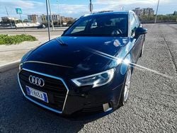 Nero Usata 2016 Audi A3 Tre volumi | 9500 € (Buon prezzo)
