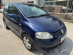 Blu Usata 2006 VW Fox Sport Due volumi | 1990 € (Buon prezzo)