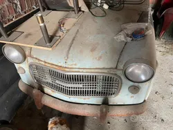 Usata 1960 Fiat 1100D | 550 €