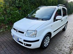Bianco Usata 2009 Fiat Panda Tre volumi | 3000 € (Buon prezzo)