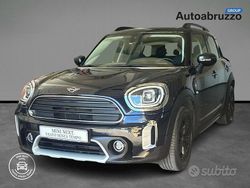 Blu Usata 2020 Mini One D Countryman SUV | 22.900 € (Buon prezzo)