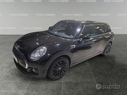 Nero Usata 2019 Mini One Clubman Hype Station wagon | 17.900 € (Buon prezzo)