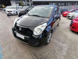 Nero Usata 2009 Suzuki Alto GL Due volumi | 3900 € (Cara)