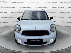 Bianco Usata 2016 Mini Cooper D Countryman Business SUV | 10.950 € (Buon prezzo)